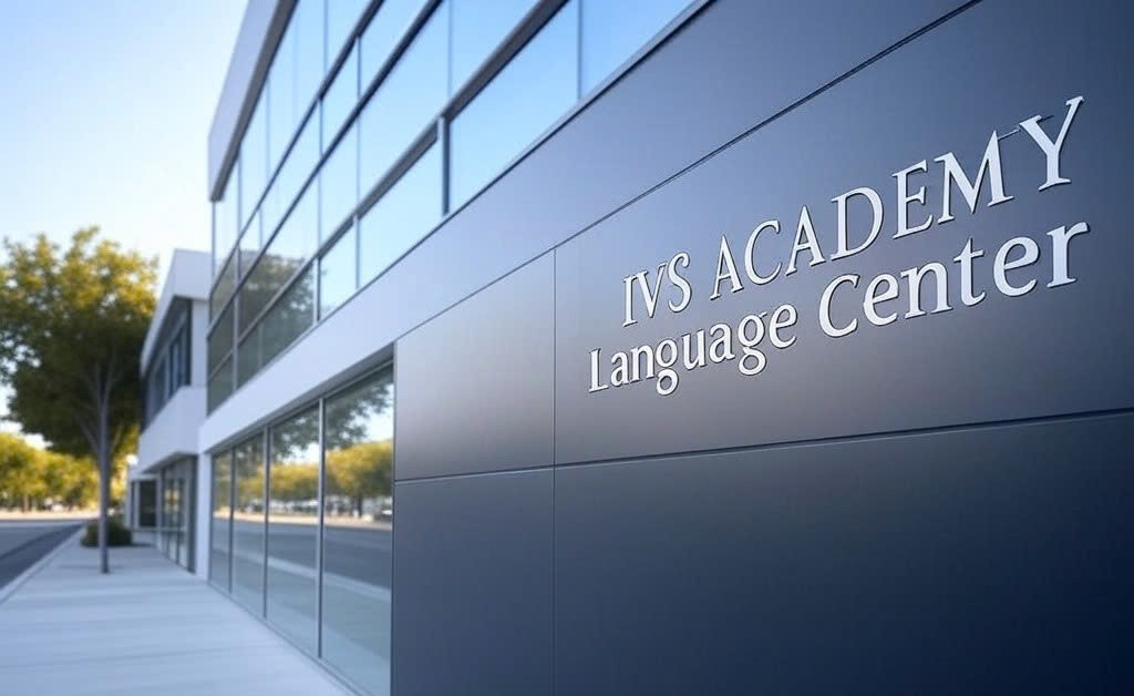Lớp học tại IVS Academy