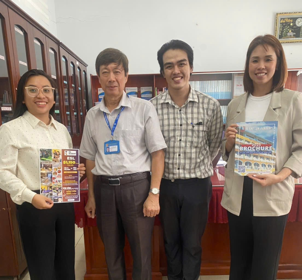 Hoạt động tại THPT Long Thành 2025