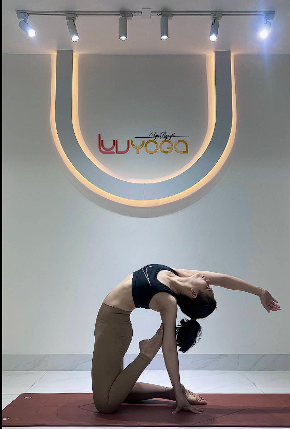 Giáo viên LuvYoga
